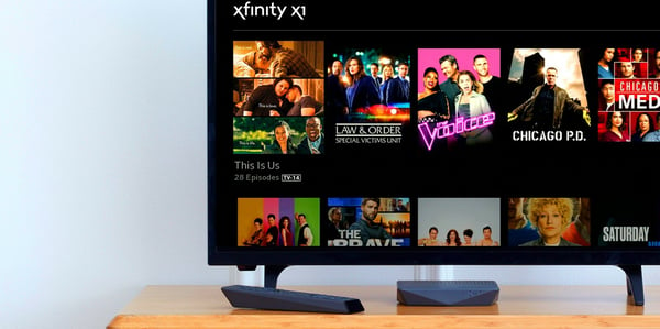 what_is_xfinity_x1